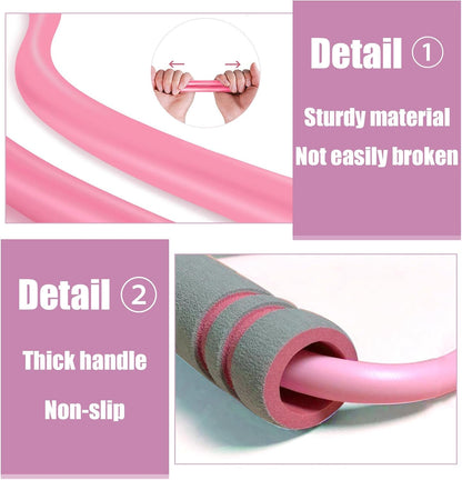 Yoga Resistance Band Stretch Fitness Band.